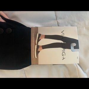 Black never worn leggings